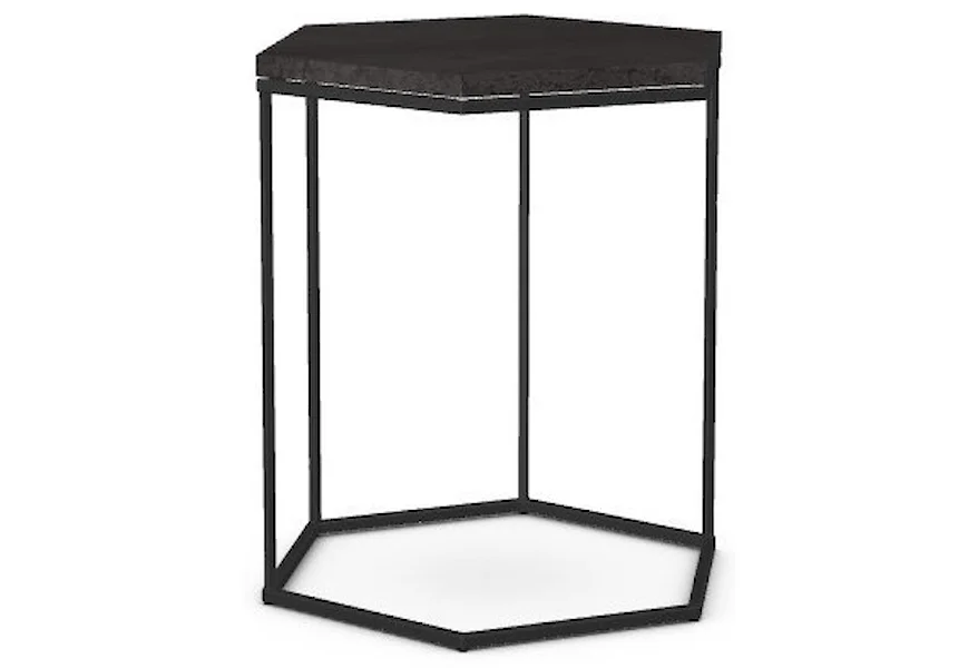 Nordic Customizable Zuma C Table by Amisco at Esprit Decor Home Furnishings